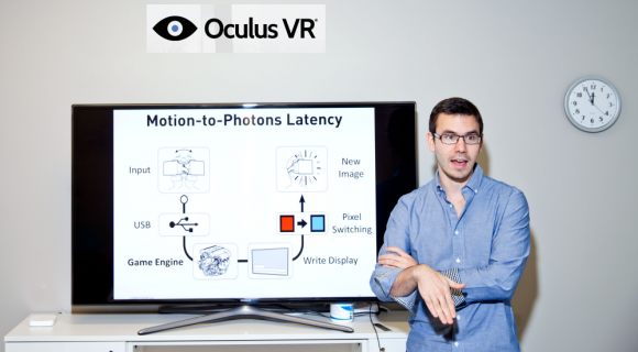 Motion-to-Photons Latency